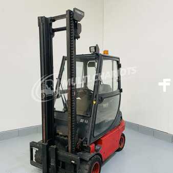 Elektro čtyřkolový VZV 2003  Fenwick E18P-02 (10)