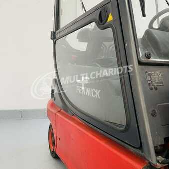Elektro čtyřkolový VZV 2003  Fenwick E18P-02 (6)