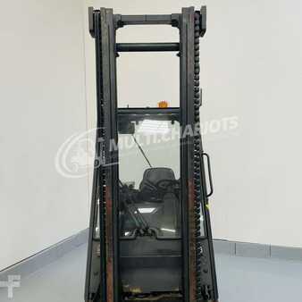 Elektro čtyřkolový VZV 2003  Fenwick E18P-02 (9)