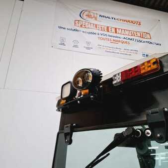 Elektro čtyřkolový VZV  HC (Hangcha) A3W18 (6)