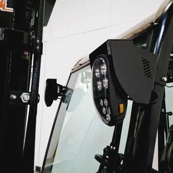 Elektro čtyřkolový VZV  HC (Hangcha) A3W18 (7)