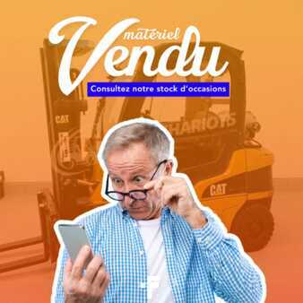 LPG VZV 2008  CAT Lift Trucks GP25N (1)