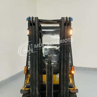 LPG VZV 2008  CAT Lift Trucks GP25N (4)