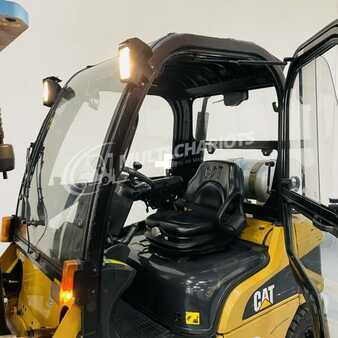 LPG VZV 2008  CAT Lift Trucks GP25N (5)