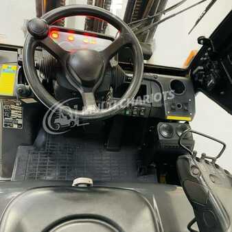 LPG VZV 2008  CAT Lift Trucks GP25N (6)