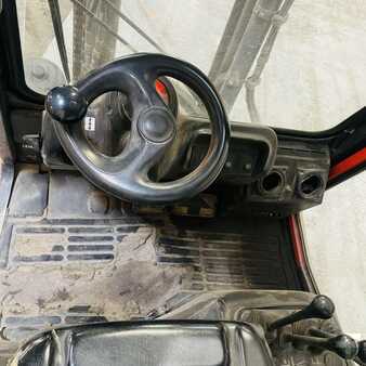 Empilhador a gás 1998  Fenwick H20T-03 (6)