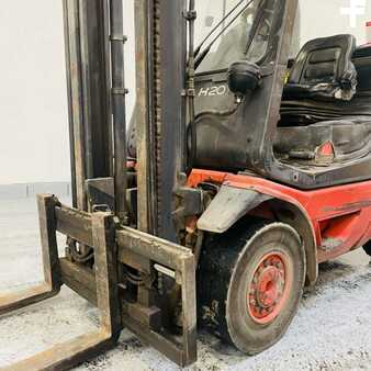 Empilhador a gás 1998  Fenwick H20T-03 (7)