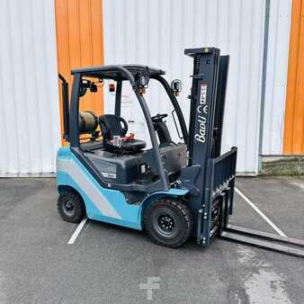 Carretilla elevadora GLP 2022  Baoli KBG15 Plus (1)
