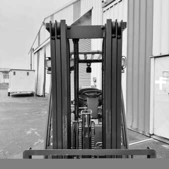 Carretilla elevadora GLP 2022  Baoli KBG15 Plus (4)
