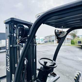 Carretilla elevadora GLP 2022  Baoli KBG15 Plus (6)