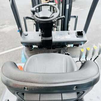 Carretilla elevadora GLP 2022  Baoli KBG15 Plus (7)