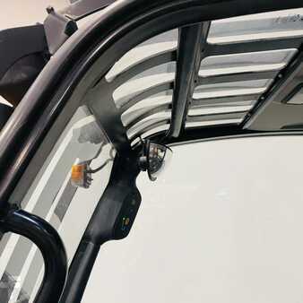 Telescopic forklift rigid  JCB TLT30G TCR (3)
