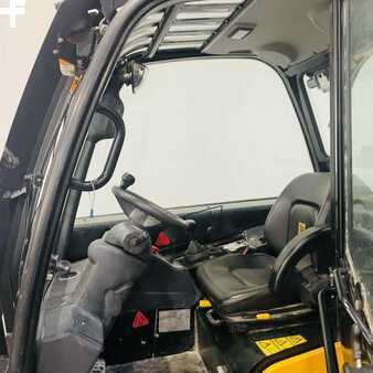Telescopic forklift rigid  JCB TLT30G TCR (4)