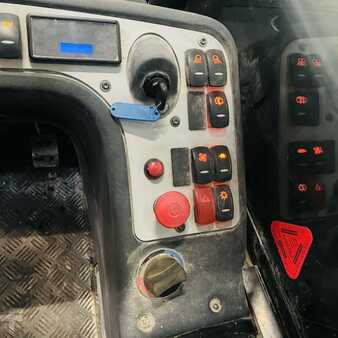 Telescopic forklift rigid  JCB TLT30G TCR (6)