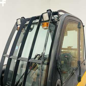 Telescopic forklift rigid  JCB TLT30G TCR (7)