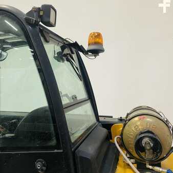 Telescopic forklift rigid  JCB TLT30G TCR (8)