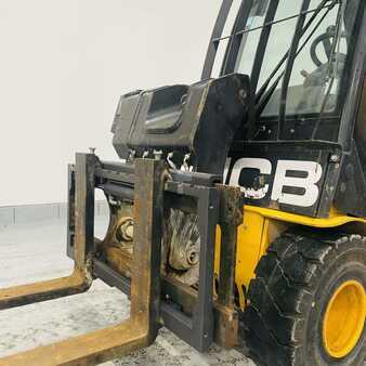 Telescopic forklift rigid  JCB TLT30G TCR (9)