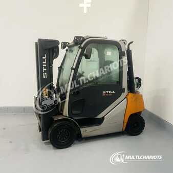 LPG VZV 2017  Still RX70-25T (2)