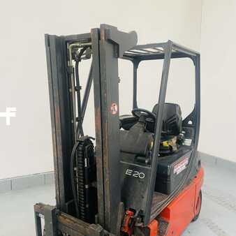 Elektro čtyřkolový VZV 2002  Fenwick E20P-02C (5)