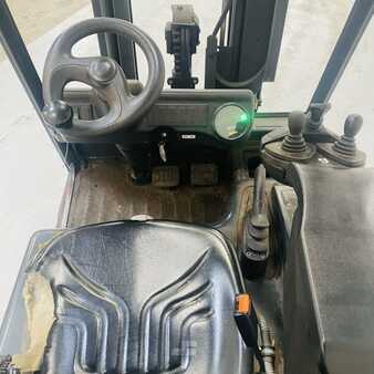 Elektro čtyřkolový VZV 2002  Fenwick E20P-02C (6)