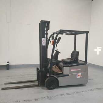 Electric - 4 wheels 2009  TCM FTB16-7 (1)
