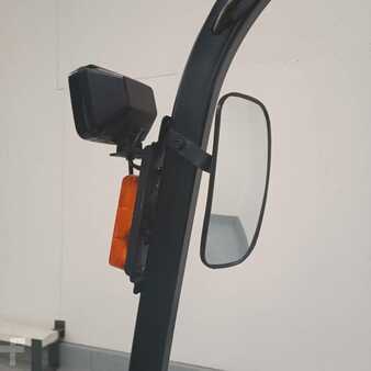 Electric - 4 wheels 2009  TCM FTB16-7 (8)