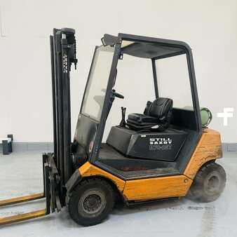 Empilhador a gás 1998  Still R70-25T (2)