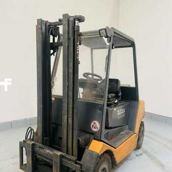 Empilhador a gás 1998  Still R70-25T (4)