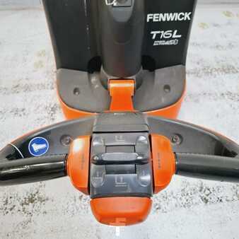 Transpalettes éléctriques  Fenwick T16L (11)