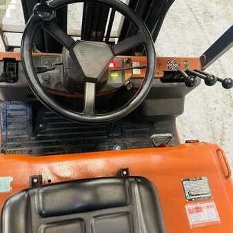 Elektro čtyřkolový VZV 1998  Nissan GN01L6U (5)