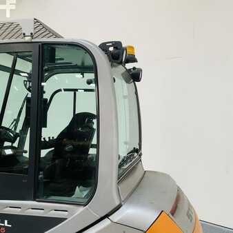 Elektro čtyřkolový VZV 2013  Still RX60-45 (6)
