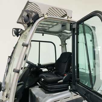 Elektro čtyřkolový VZV 2013  Still RX60-45 (8)