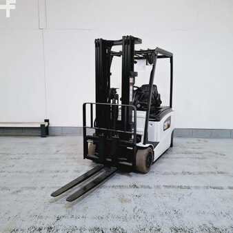 Ostatní 2013  CAT Lift Trucks EP16PN (1)