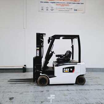 Ostatní 2013  CAT Lift Trucks EP16PN (3)