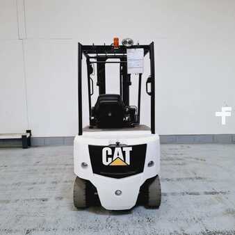 Ostatní 2013  CAT Lift Trucks EP16PN (4)