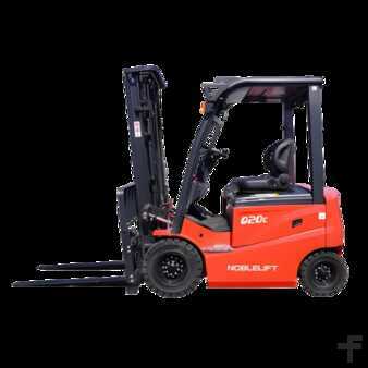 Elektro čtyřkolový VZV 2023  Noblelift FE4P20Q (2)