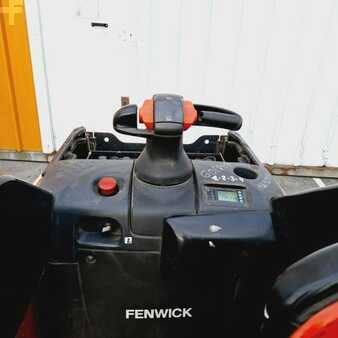 Transpalettes éléctriques  Fenwick T20SP (7)