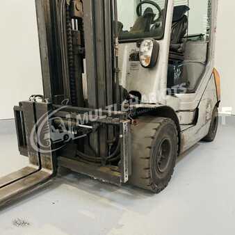 LPG VZV 2007  Still RX70-25T (5)