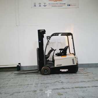 Elektro čtyřkolový VZV 2013  Crown SC5360-2.0 (5)