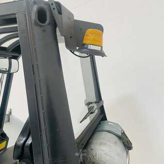Empilhador a gás 2002  Fenwick H16T-03 (3)