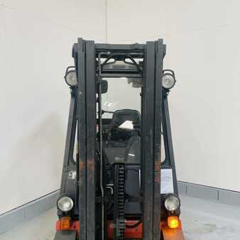 Empilhador a gás 2002  Fenwick H16T-03 (4)