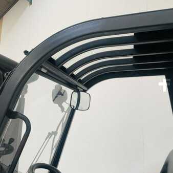 Empilhador a gás 2002  Fenwick H16T-03 (6)