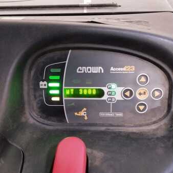 Transpalettes éléctriques  Crown WT3040 (6)