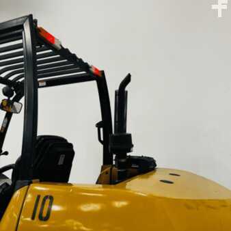 Empilhador diesel 2016  CAT Lift Trucks DP50 (6)