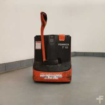 Lavtløftende truck 2012  Fenwick T18 (5)