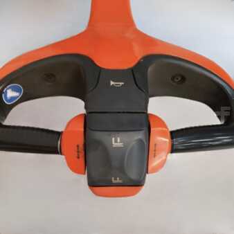 Lavtløftende truck 2012  Fenwick T18 (6)