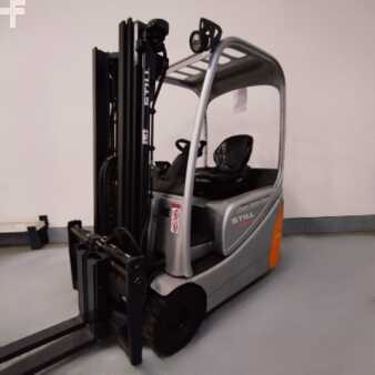 Elektro čtyřkolový VZV 2012  Still RX20-16 (1)