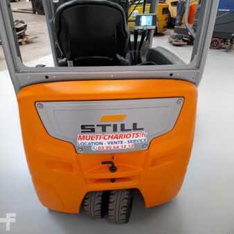 4-wiel elektrische heftrucks  Still RX20-18 (10)
