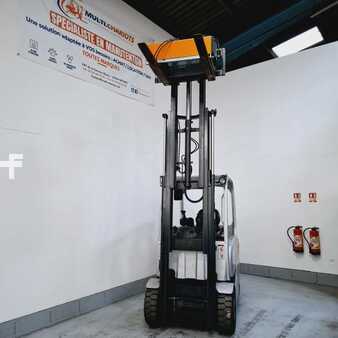 Elektro čtyřkolový VZV 2012  Still RX60-25 (3)