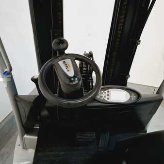Elektro čtyřkolový VZV 2012  Still RX60-25 (5)